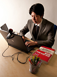 本当の市場ニーズに応えるための「こだわり」が、テレビ会議システム「Fresh Voice」に息づいています。
